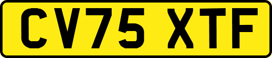 CV75XTF