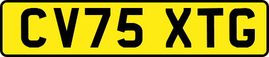CV75XTG