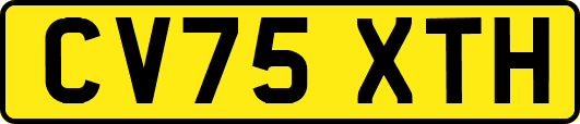 CV75XTH