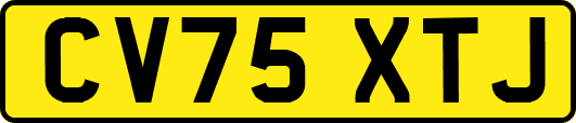 CV75XTJ