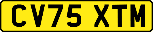 CV75XTM