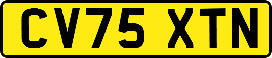 CV75XTN