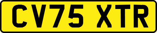 CV75XTR