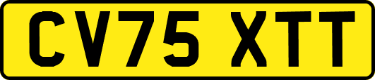 CV75XTT