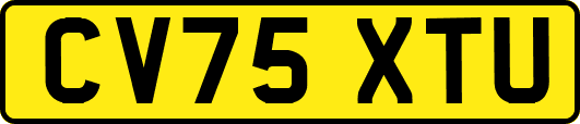 CV75XTU