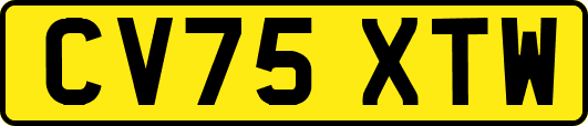 CV75XTW