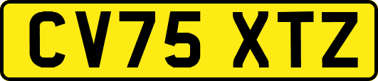 CV75XTZ