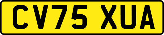CV75XUA