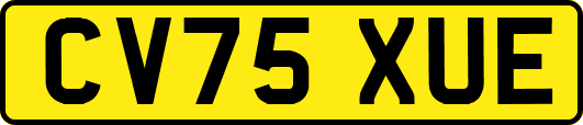 CV75XUE