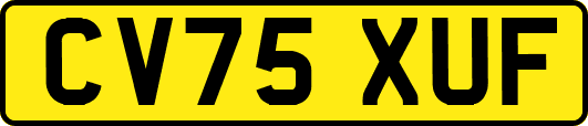CV75XUF