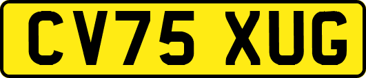 CV75XUG