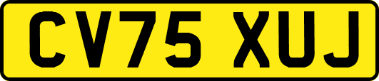 CV75XUJ