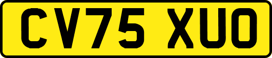CV75XUO