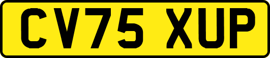 CV75XUP