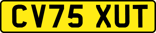CV75XUT