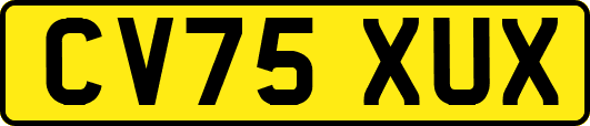 CV75XUX