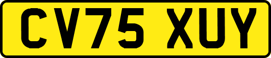 CV75XUY