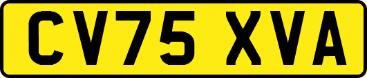 CV75XVA