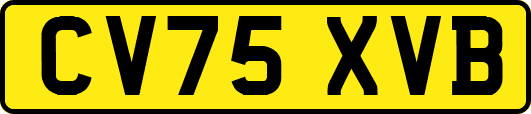 CV75XVB
