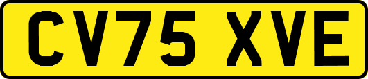 CV75XVE
