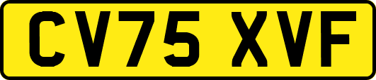CV75XVF