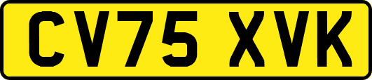 CV75XVK