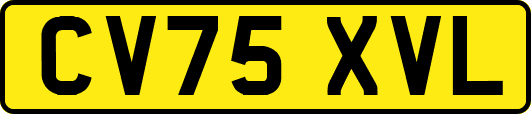 CV75XVL