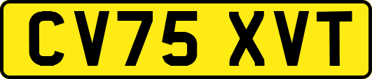 CV75XVT