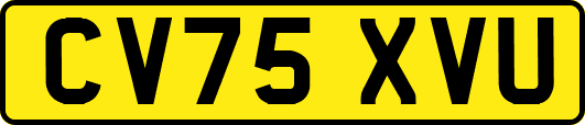 CV75XVU