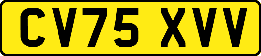 CV75XVV