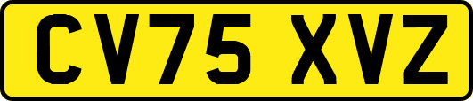 CV75XVZ