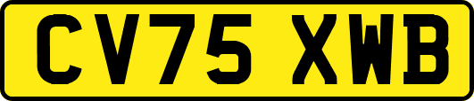 CV75XWB