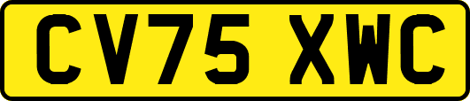 CV75XWC