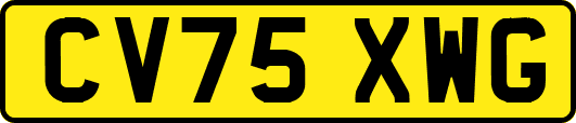 CV75XWG