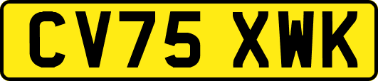CV75XWK