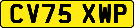 CV75XWP