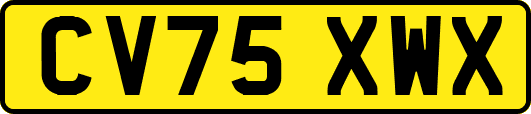 CV75XWX