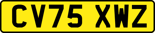 CV75XWZ