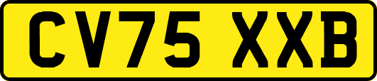 CV75XXB