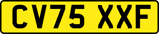 CV75XXF