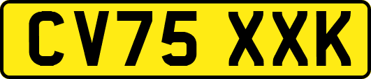 CV75XXK