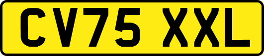 CV75XXL
