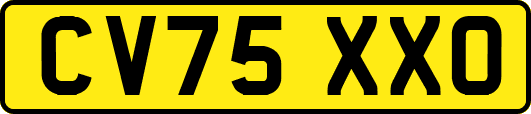 CV75XXO