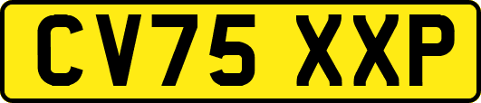 CV75XXP