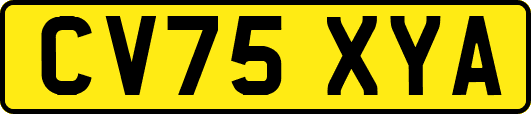CV75XYA