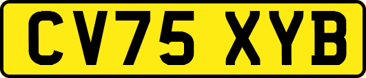 CV75XYB