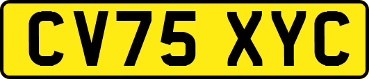 CV75XYC