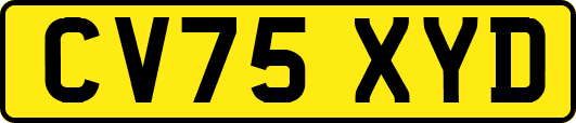 CV75XYD