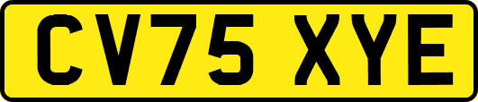 CV75XYE