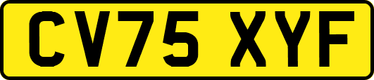 CV75XYF